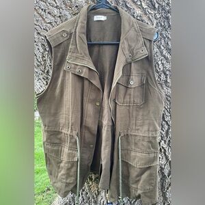 Military Vest